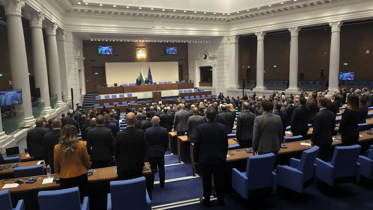 Рая Назарян към депутатите: Нека в оставащото време да покажем конструктивен дух и добросъвестност