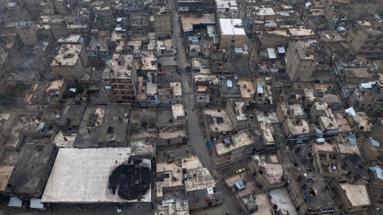 Ескалация на сблъсъците между Дамаск и кюрдите в Северна Сирия