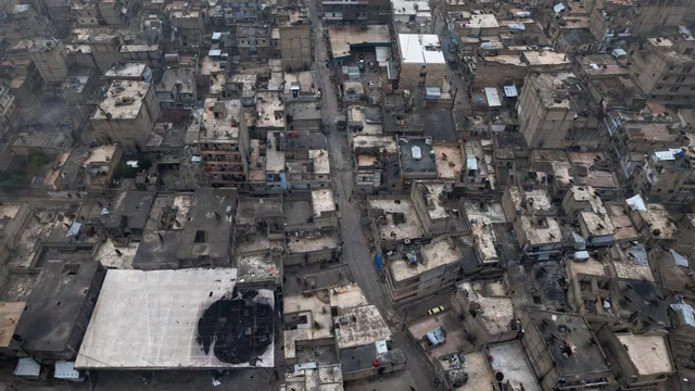 Ескалация на сблъсъците между Дамаск и кюрдите в Северна Сирия