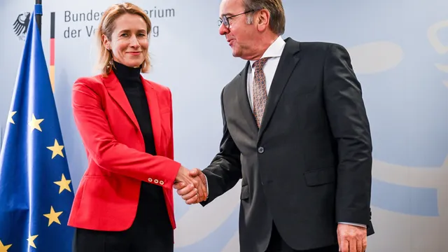 Германия се включва в усилията на НАТО за сигурността на Гренландия и Арктика