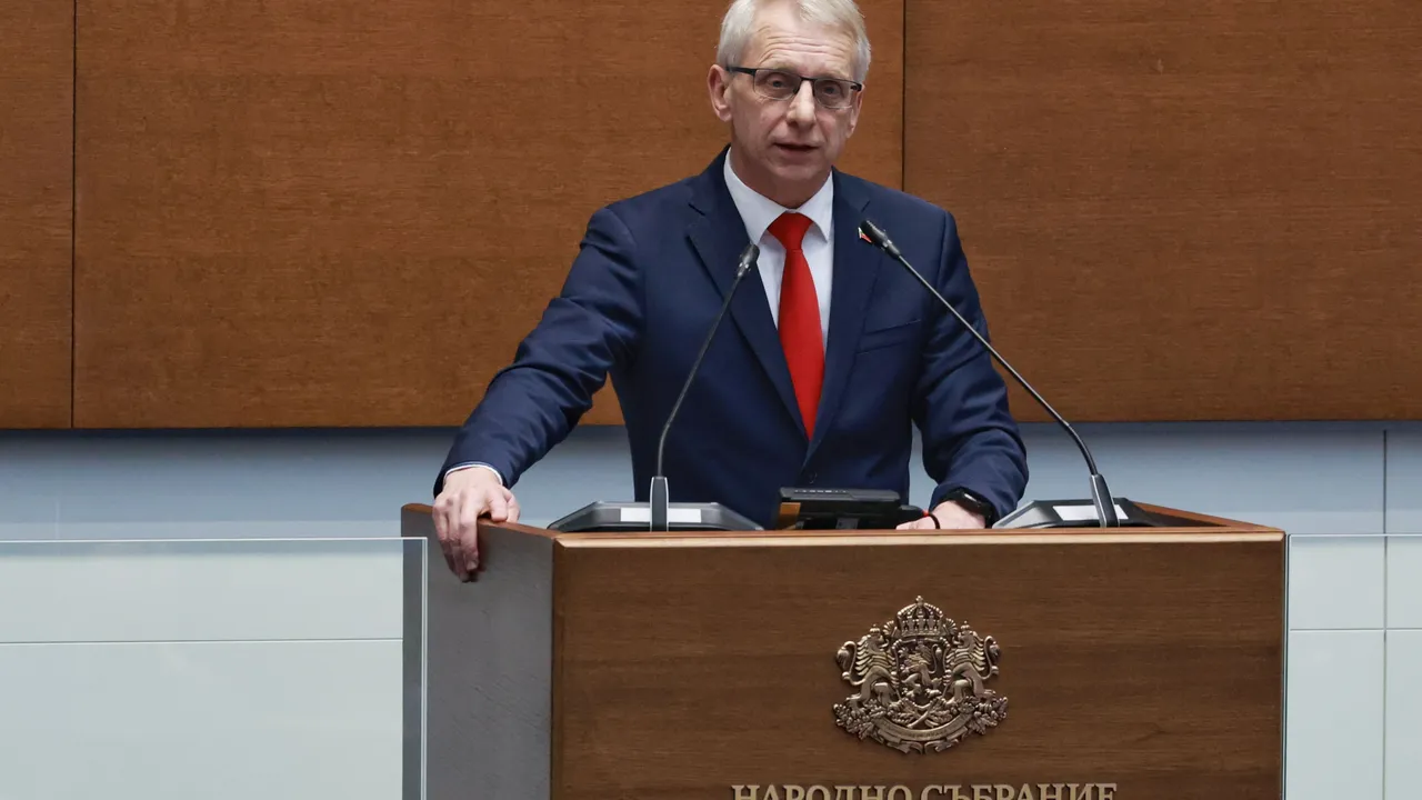 ПП-ДБ с декларация призова за 100% машинен вот