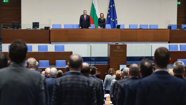 Парламентът реши на първо четене: Борисов и Пеевски вече без охрана от НСО