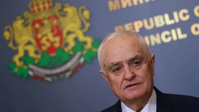 Вземаме седем противоминни кораба от Белгия и Нидерландия