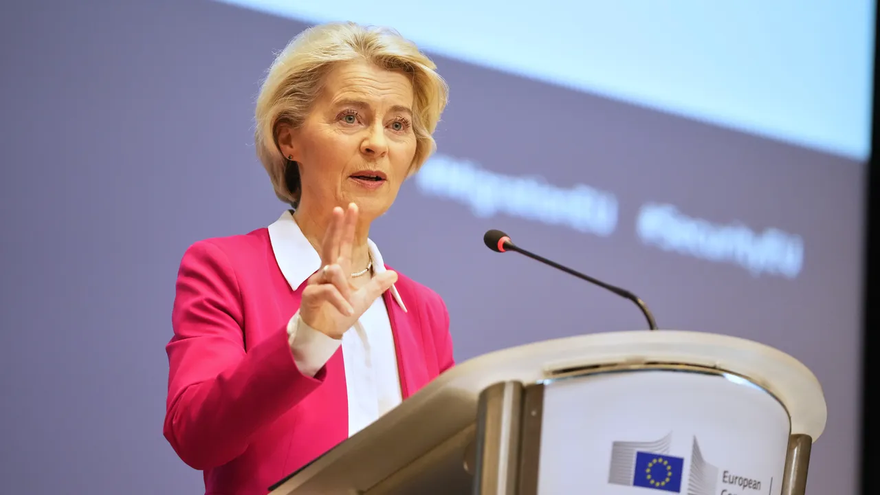 ЕС подготвя пакет от 90 милиарда евро в подкрепа на Украйна