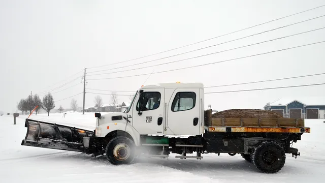 В Турция очакват най-суравата зима от 9 години насам