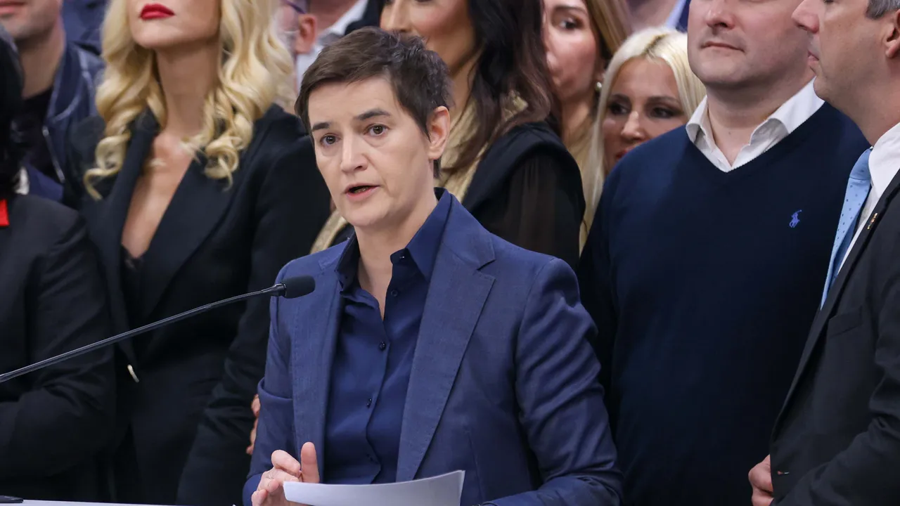 Председателят на парламента на Сърбия: Представителите на ЕП показаха неуважение към Сърбия с неочакваното си посещение