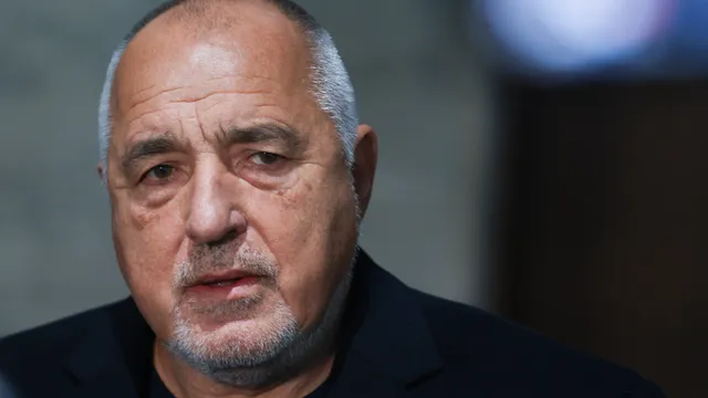 Борисов: ГЕРБ подкрепя гласуване със сканиращи машини