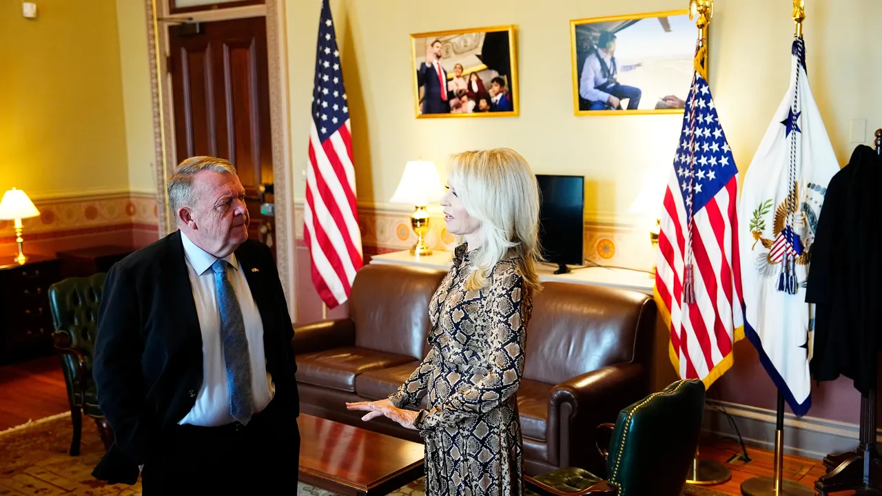 Ванс и Рубио се срещнаха с външните министри на Дания и Гренландия