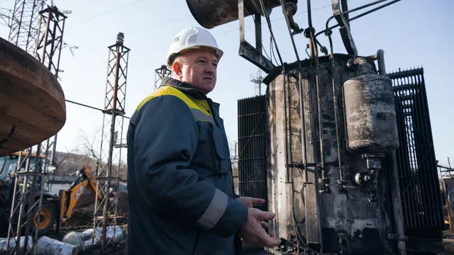 Зеленски обявява извънредно положение в енергийния сектор на Украйна