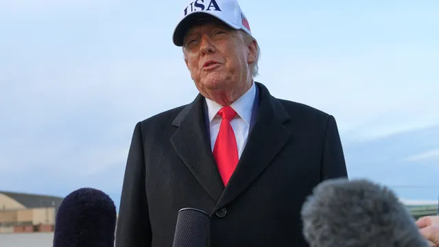 Тръмп: Няма да приема нищо по-малко от това САЩ да контролират Гренландия