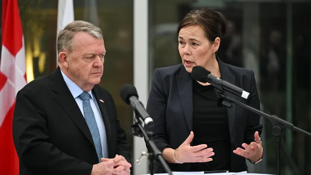 Дания и САЩ с остри разногласия за бъдещето на Гренландия