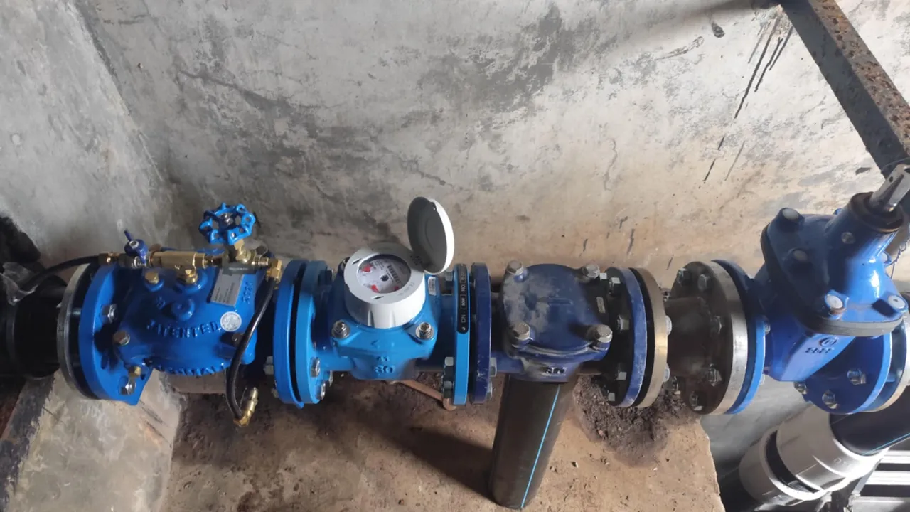 Авария остави 5 квартала от Асеновград без вода