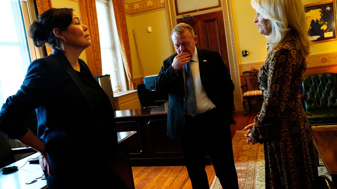 Дания и САЩ остават в дълбок спор за Гренландия