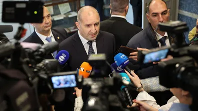 Третият мандат ще бъде връчен на 16 януари