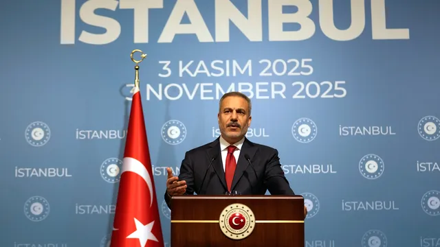 Турция не би одобрила американски удар по Иран, заяви Хакан Фидан