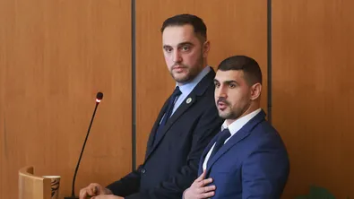 Битката в СОС: Антон Бранков се закле на мястото на Иван Алексиев