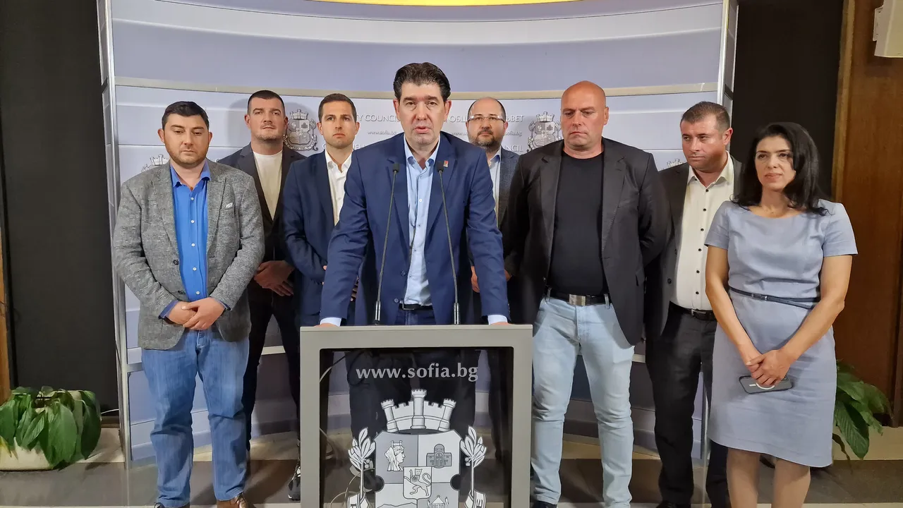 Иван Таков: Положението с боклука в София е нетърпимо