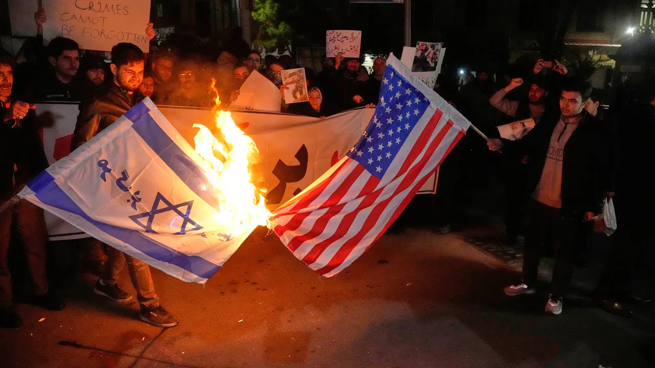 Съветът за сигурност на ООН свиква извънредно заседание заради кървавите протести в Иран