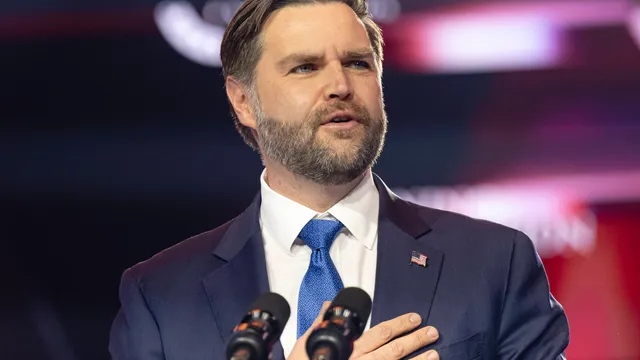 „Ванс ни мрази“: страховете на Европа за Гренландия нарастват, докато вицепрезидентът на САЩ се включва в преговорите