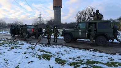 Българско формирование получи оценка „Боеготов“ за участие в силите на НАТО в Косово