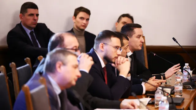 Парламентарната правна комисия отхвърли законопроекта за 100% машинно гласуване