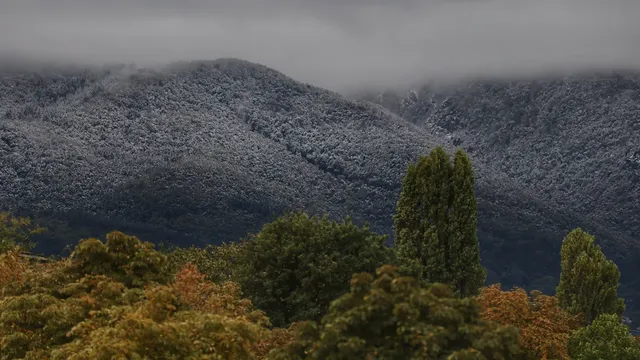 Утре нахлува студен вятър, носи слаб сняг в Източна България