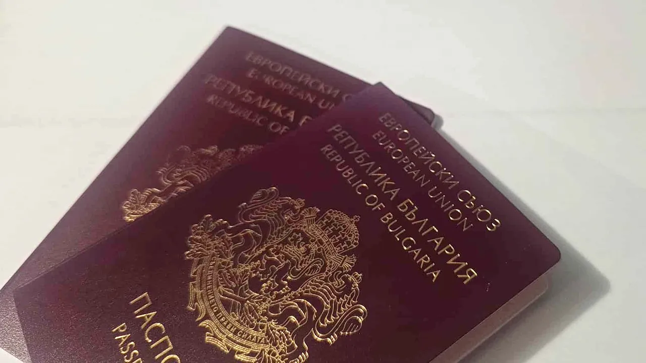 Българският паспорт е един от най-ценните в Европа и 11-ти в света