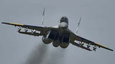 Полша ще предостави на Украйна изтребители МиГ-29