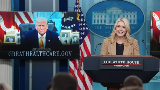 Белият дом: Разполагането на европейски войници в Гренландия няма да промени намерението на Тръмп да поеме контрол над острова