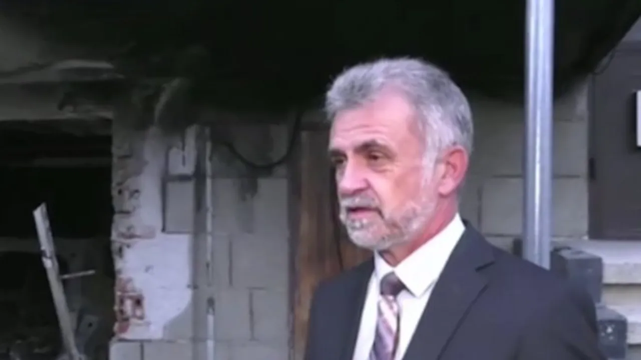 Адвокат под прицел: Шест години терор, две бомби и един брутален побой