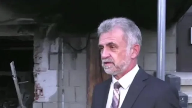 Адвокат под прицел: Шест години терор, две бомби и един брутален побой