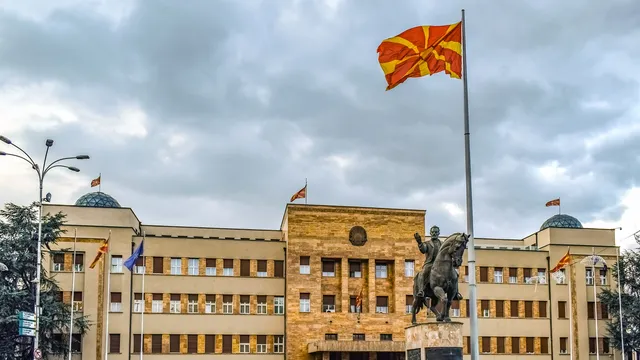 34 години откакто България призна Северна Македония за независима държава