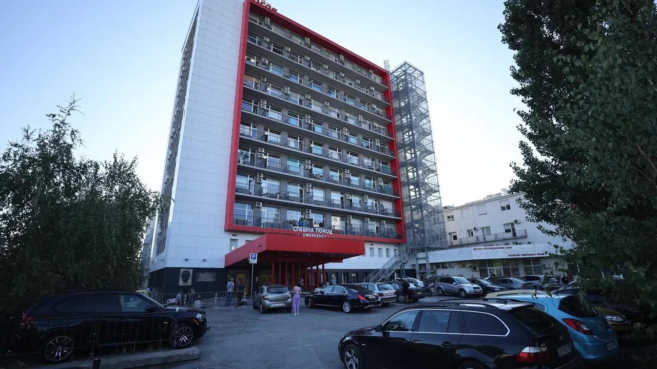 "Пирогов" даде информация за пострадалия мъж от пожара, отнел три живота