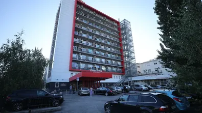 "Пирогов" даде информация за пострадалия мъж от пожара, отнел три живота