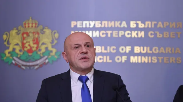 Томислав Дончев: Вносът на работна ръка от трети държави е временна мярка