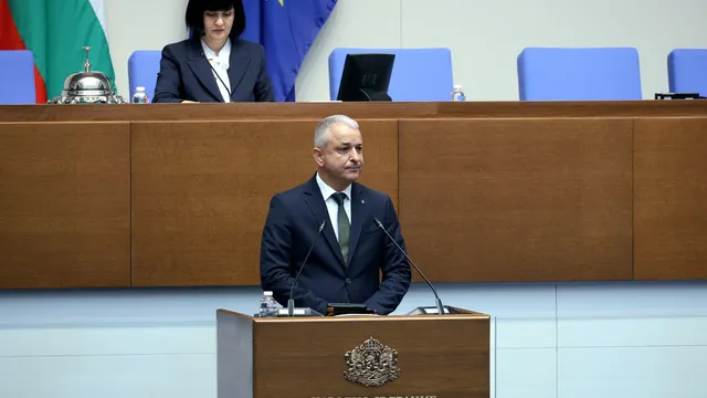 „Възраждане“ за санкцията срещу дървопреработващ завод в Търново