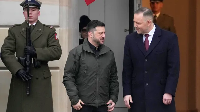 Зеленски: Украинска делегация пътува към САЩ за преговори