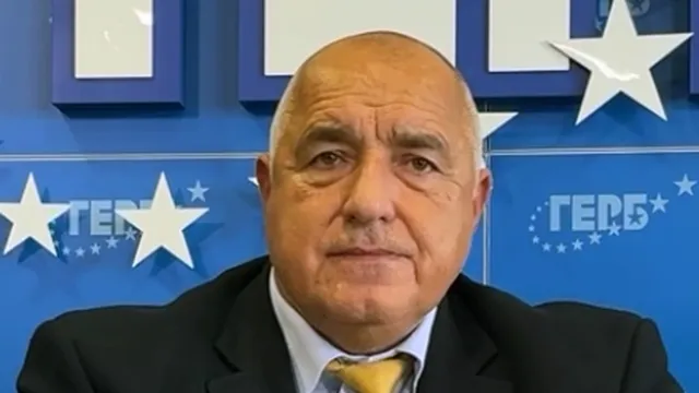 Борисов от Велико Търново: Новата ни цел е да модернизираме страната