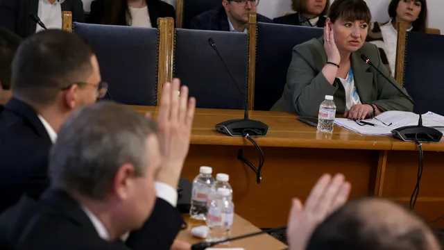 На първо четене:  Антикорупционната КПК се закрива