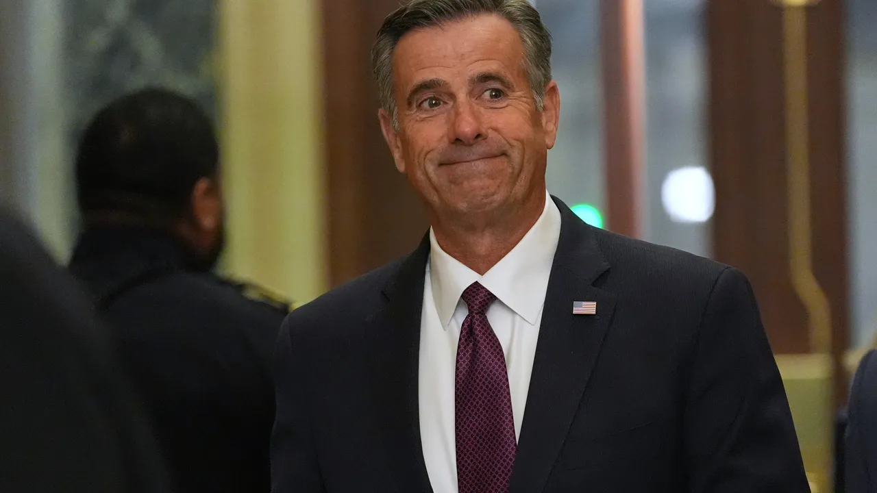 Шефът на ЦРУ се е срещнал с новия президент на Венецуела