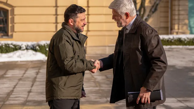 Чехия ще предостави на Украйна самолети за борба с дронове