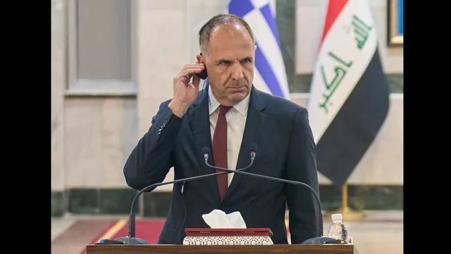 Гърция иска да разшири териториалните си води