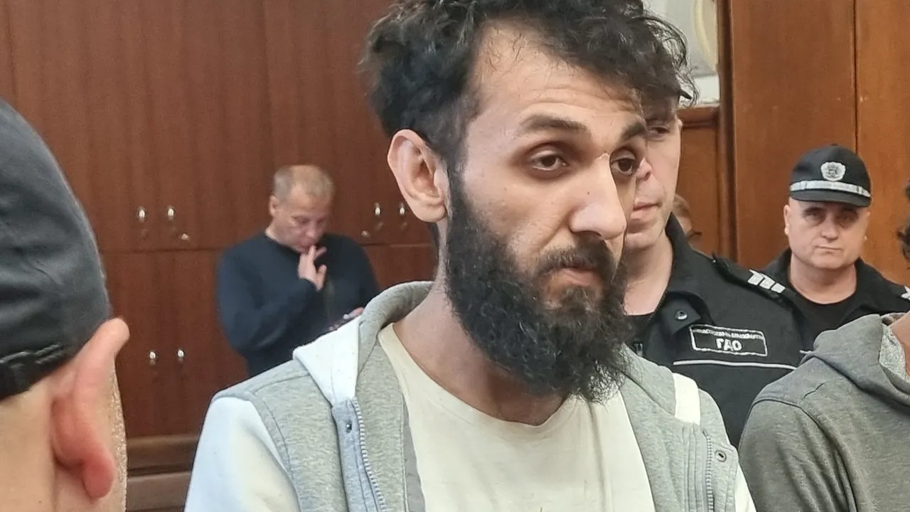 Съдът остави в ареста сириец, обвинен за отвличане и изнасилване