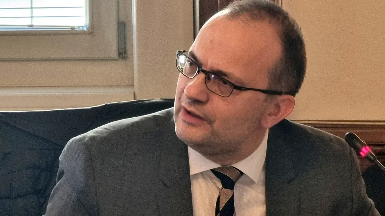 Мартин Димитров: Най-честните избори в България бяха, когато имаше машинно гласуване