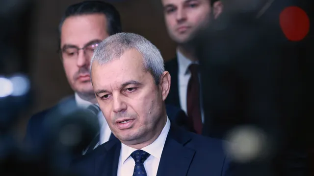 Костадинов: По-лесно се манипулират изборите, когато се работи на хартия