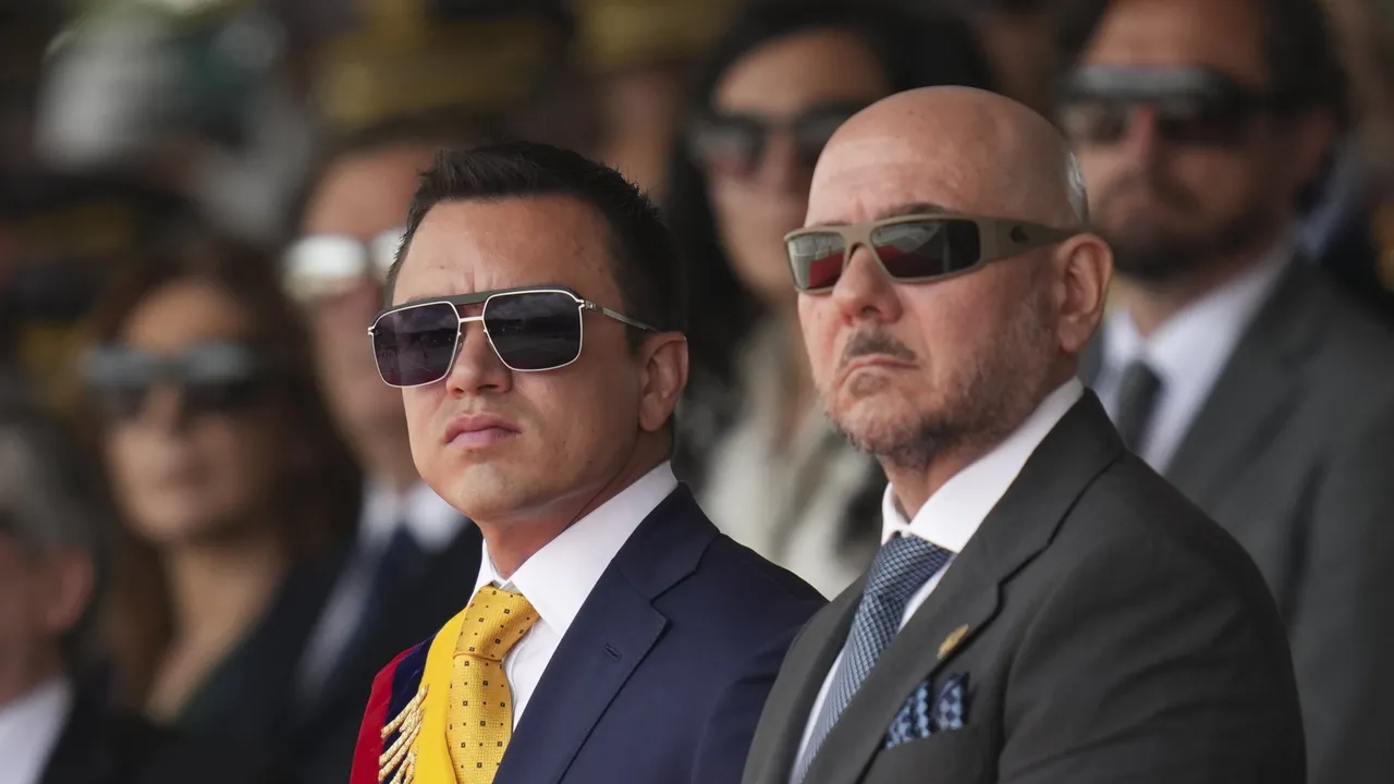 Еквадор разположи 10 000 войници срещу наркотрафика и ескалиращото насилие