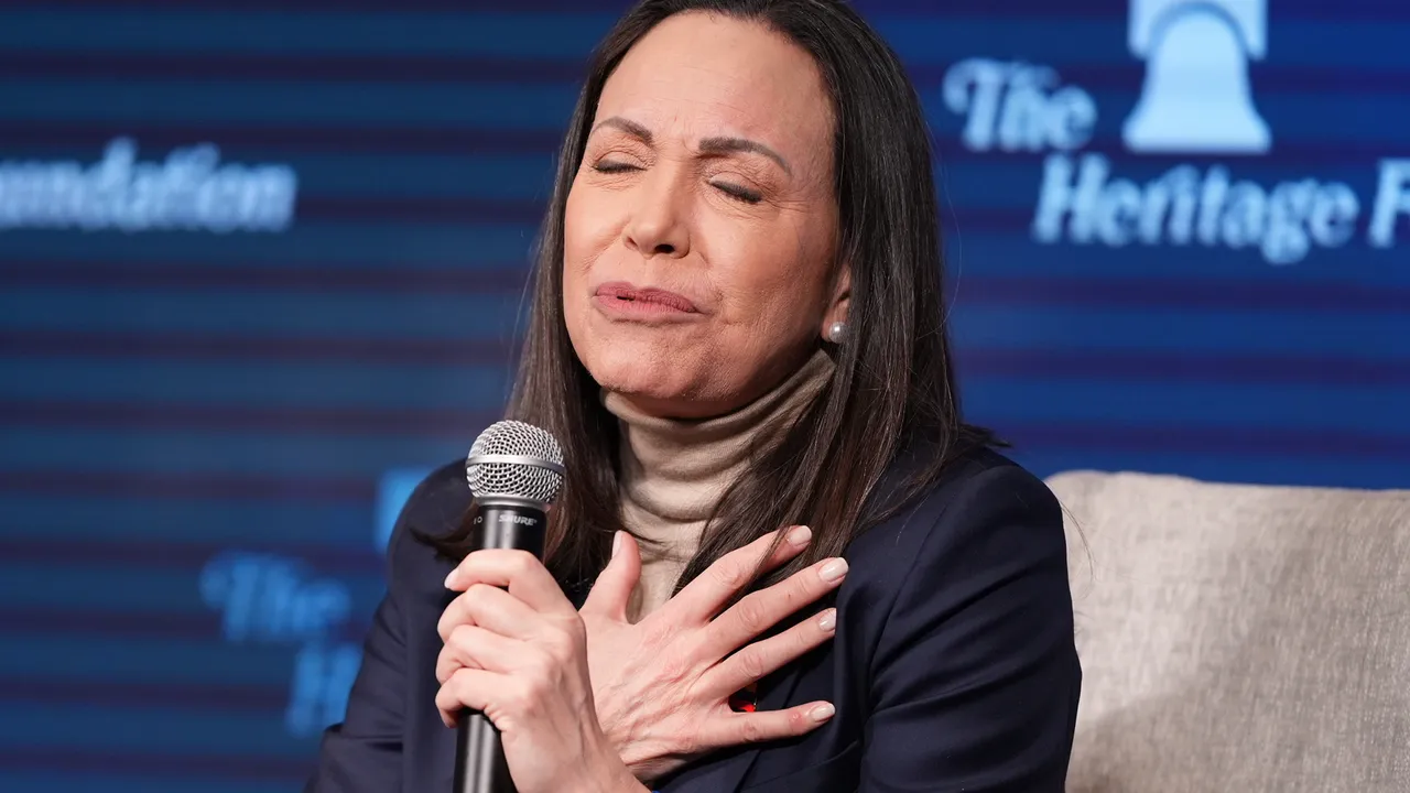 Мачадо: Венецуела започва истински преход към демокрация