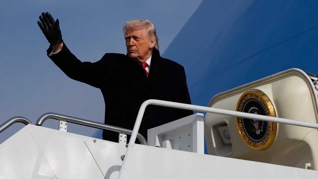 Тръмп благодари на Иран за отмяната на планирани екзекуции на протестиращи