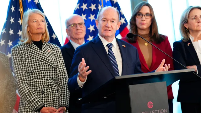 Американски конгресмени успокояват Дания за Гренландия на фона на натиска от Тръмп