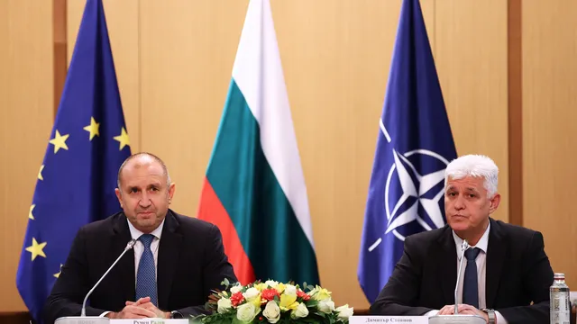 Секретарят на Радев подгрява слуховете за партия (ВИДЕО)